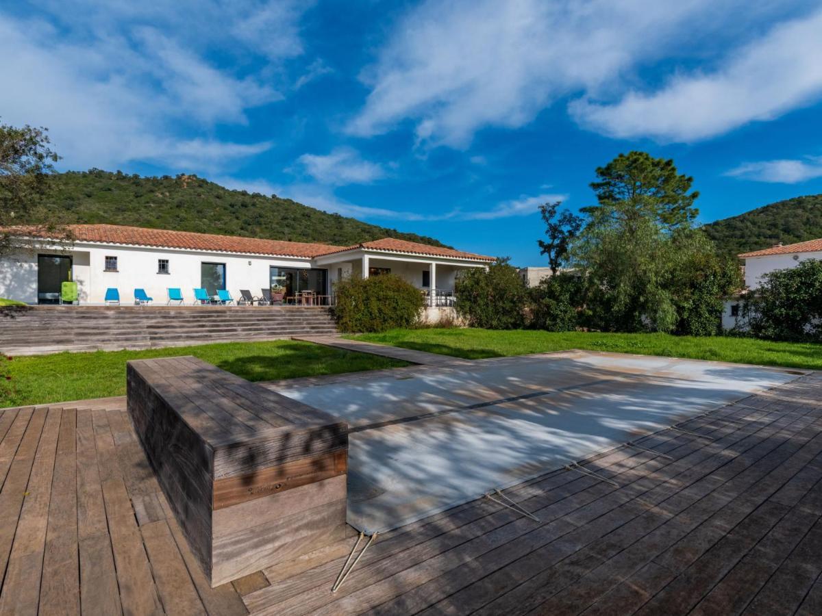 Villa Villa Fautea By Interhome Sainte-Lucie de Porto-Vecchio Dış mekan fotoğraf