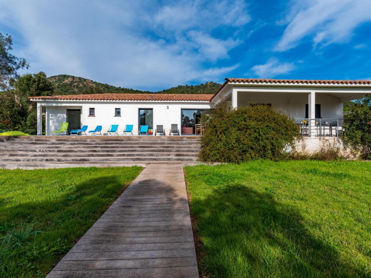 Villa Villa Fautea By Interhome Sainte-Lucie de Porto-Vecchio Dış mekan fotoğraf